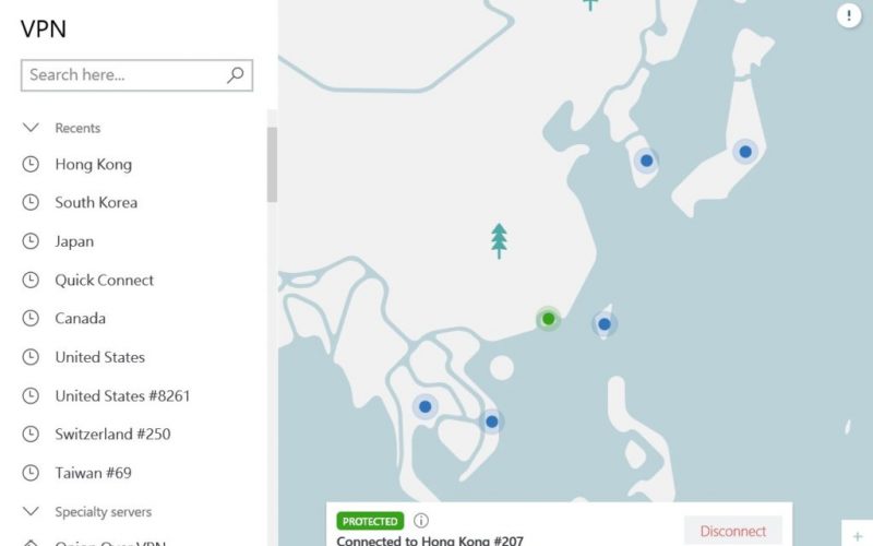 NordVPN 使用指南：第一次连接前的设置顺序