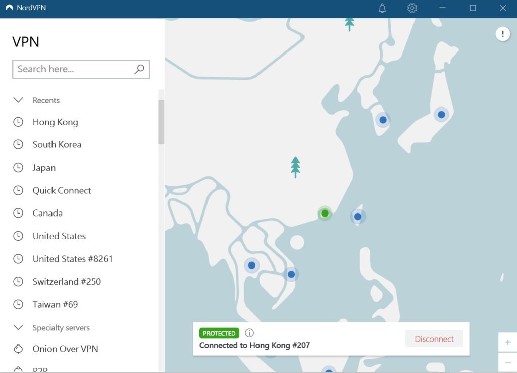 NordVPN 使用指南：第一次连接前的设置顺序