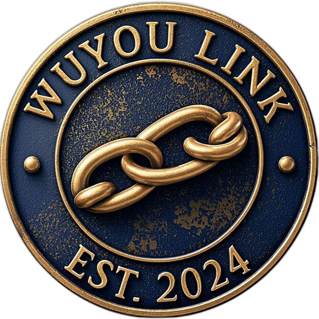 无忧链接机场 Logo
