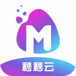 秒秒云机场 Logo