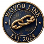 无忧链接官方 Logo